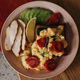 Чікі Скрембл