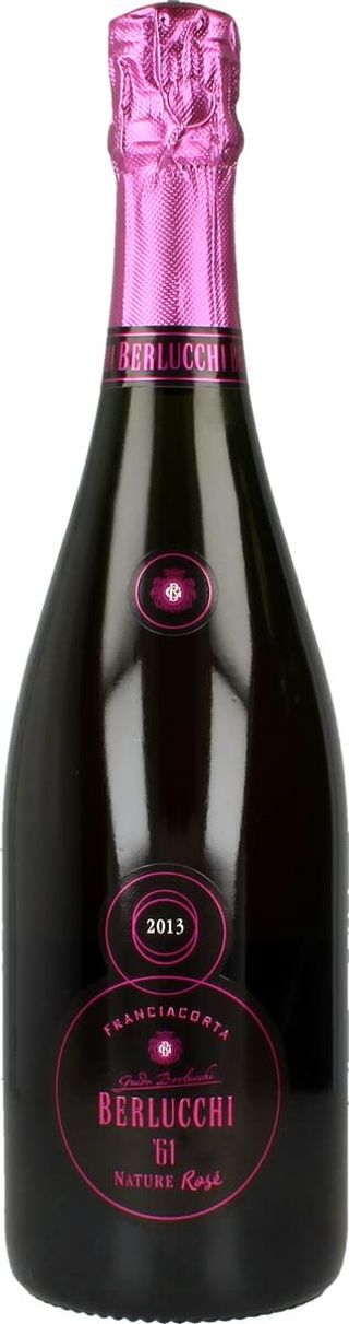 Franciacorta '61 Millesimanto Nature Rosè 75 cl