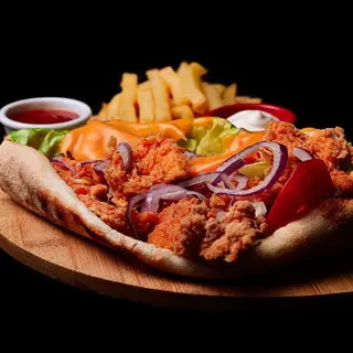 Sandwich Crunchy