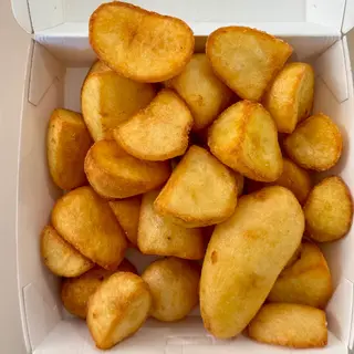 Patatas bravas 