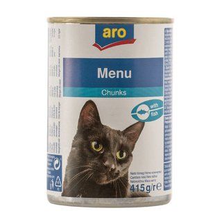 Aro menu pisici peste 