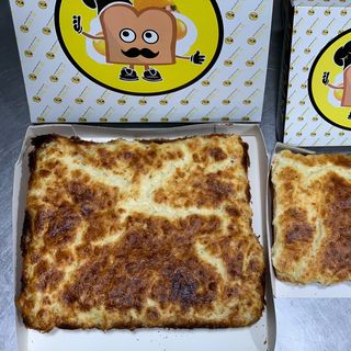 CROQUE MÉGA !!! (Au choix)