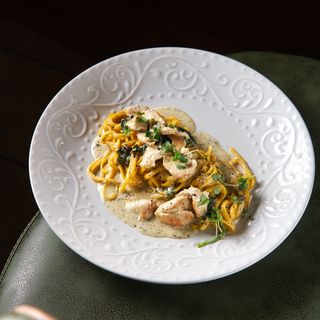 Паста з курячим філе та трюфелем (290г)