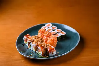 F11 Sushi Combinado