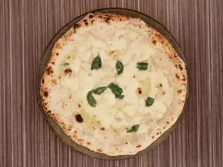 Margherita bianca