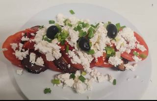 Балканска салата (400г)