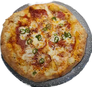 Pizza Diavola Ø32cm