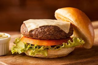 Hamburger Boston