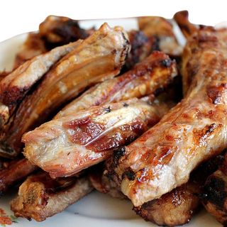 The Coopers Pork Spare Ribs