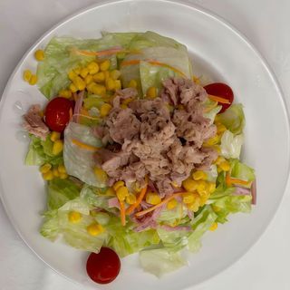6. Ensalada Mixta