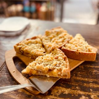 ябълков пай (70гр)