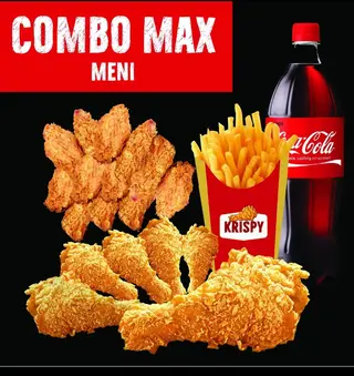 Combo Max