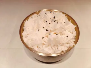 Riso bianco