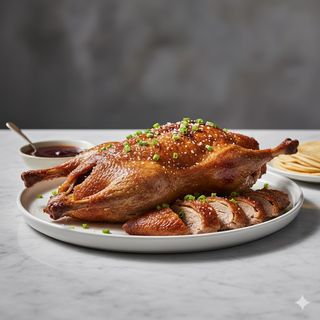 148 - Anatra croccante 香酥鸭