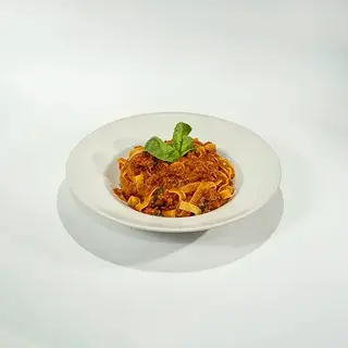 Pasta Bolognese (Sin Gluten)