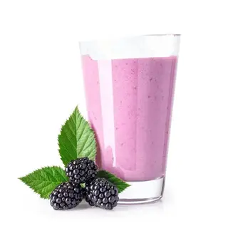 Batido De Mora Y Leche (33 Cl.)