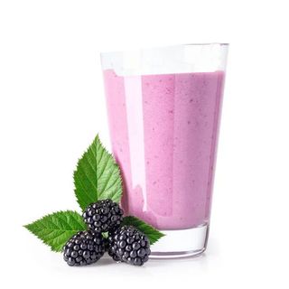 Batido De Mora Y Leche (33 Cl.)