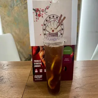 15. lemon ice tea （冻柠茶）700ml