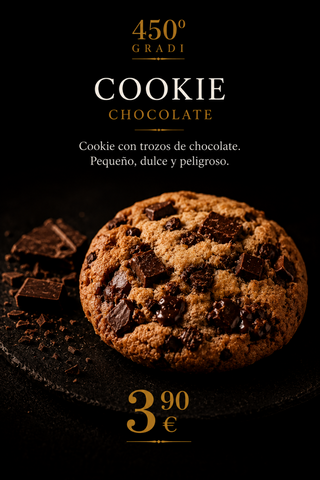 Cookie Chocolate