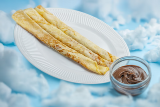 Palačinke sa Nutellom 3 komada