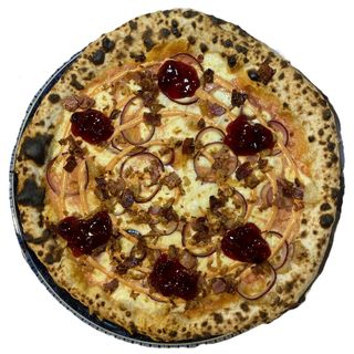 Pizza Spod Lady 32cm - Pizza Drwala 