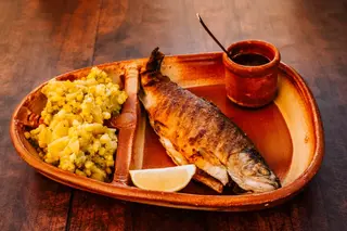 Pastrmka 500g