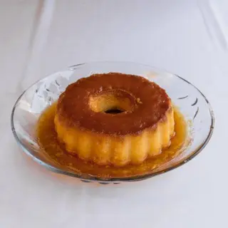 Pudim Caseiro