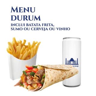  menu Durum