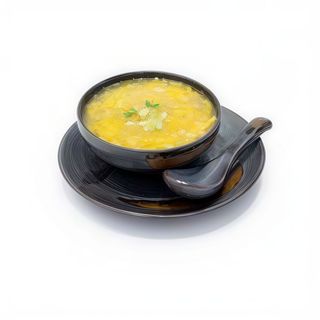 20. zuppa di mais