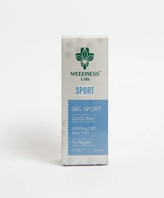 Weedness Gel Esportivo - Frio