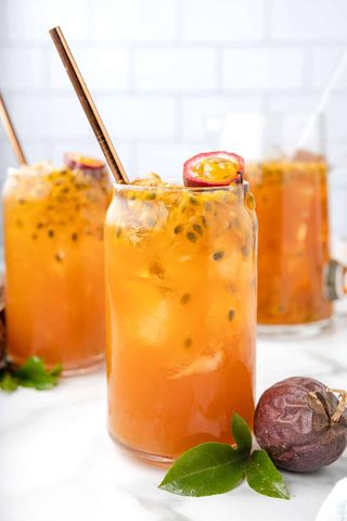 Jus de passion