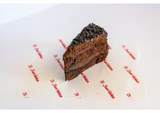 Glovo - Tarta Muerte Chocolate