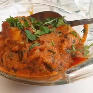 Chicken Jafreizi