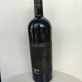 Savina Merlot 0,75l