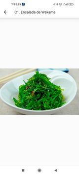 8B.   Hiyashi Wakame 