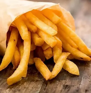 Papas Fritas