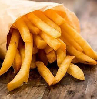 Papas Fritas
