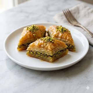 Baklava (3 Uds.)
