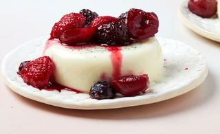Panna cotta