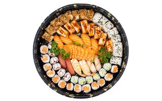 506 Sushi party - 68pz