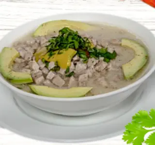 Ceviche De Pescado