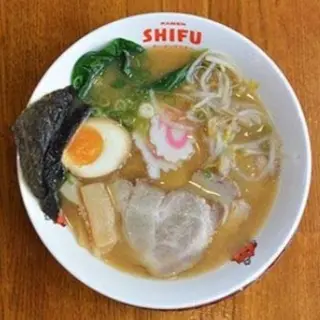 22. Miso Ramen
