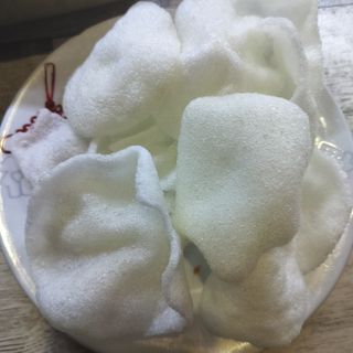 103 Nuvole di gamberi