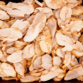 Kebab-tagliata di pollo