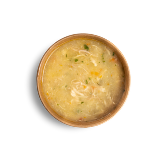 Домашна пилешка супа