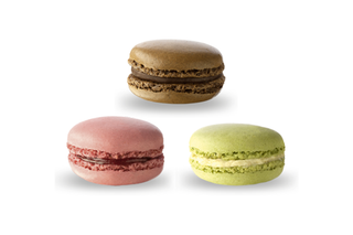 6 Macaron