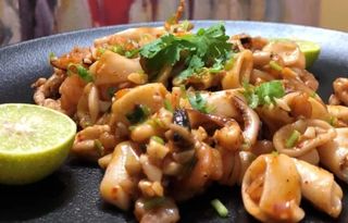 Fruits De Mer Sautés (2p)