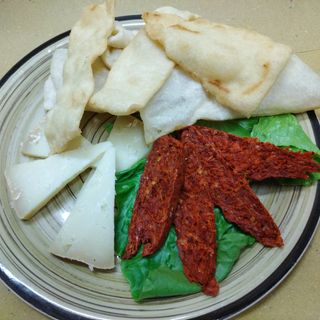 Donzelle Nduja piccante e pecorino