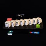 კრევეტის როლი