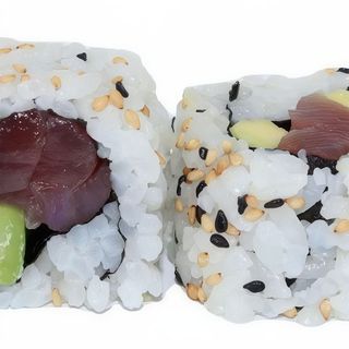 J52 Uramaki maguro